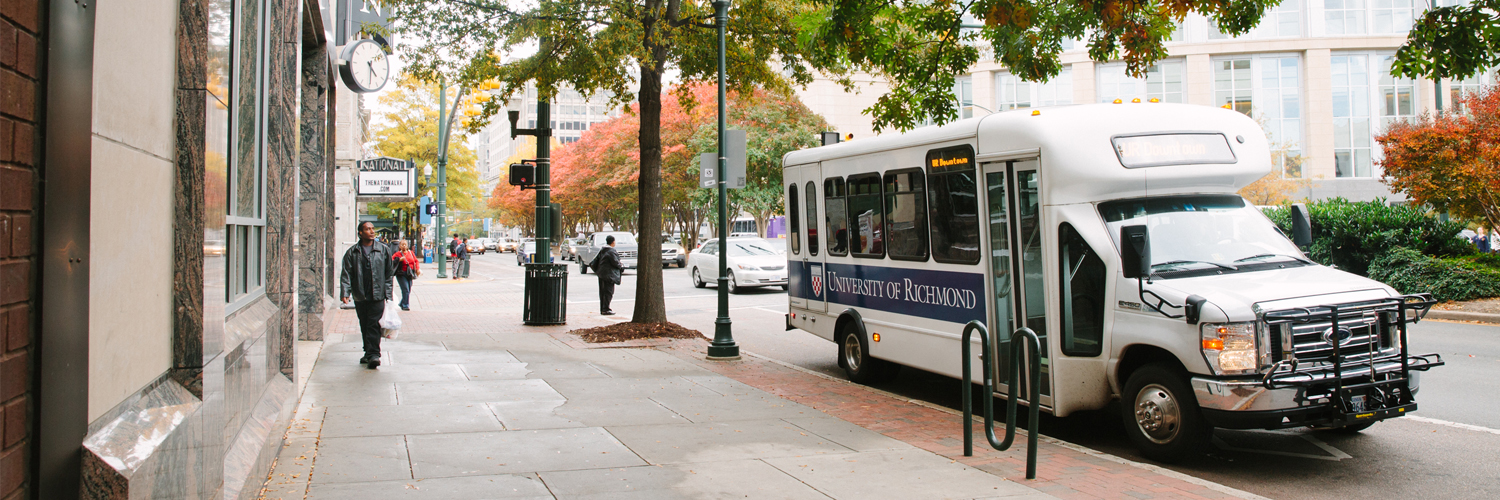 Thumbnail for Richmond Apartments With Shuttle Bus Service
