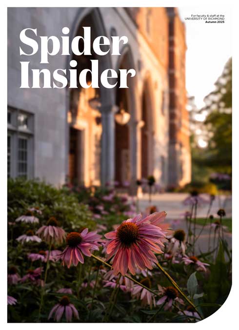 University of Richmond Magazine: Fall 2025