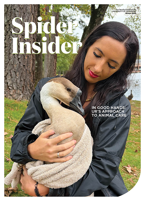 University of Richmond Magazine: Winter 2026